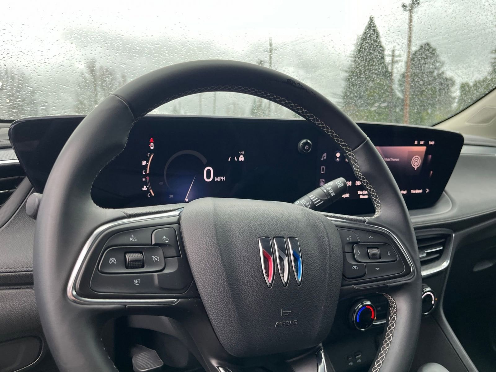 Thumbnail: 2025 Buick Encore GX - 27