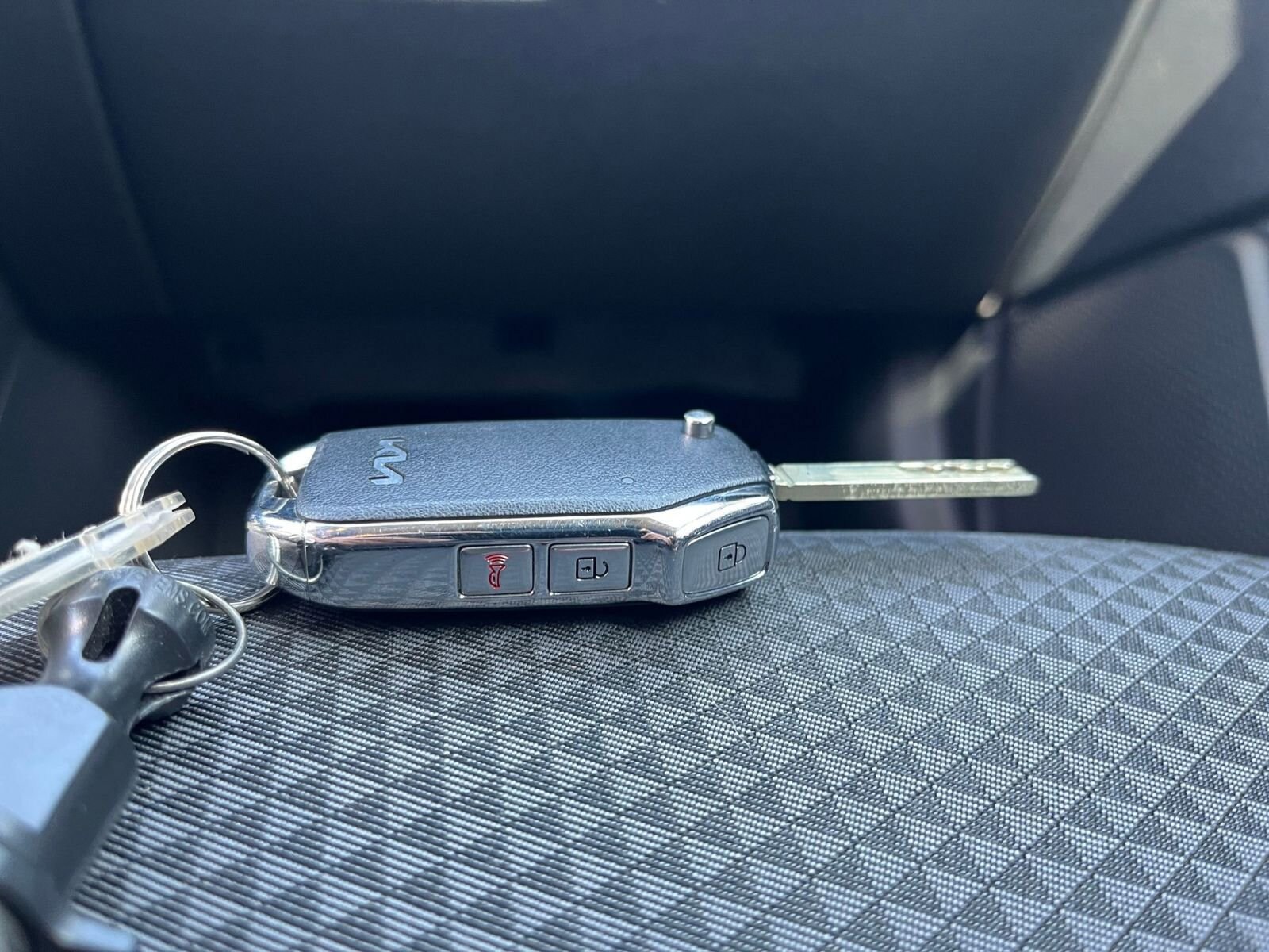 2024 Kia Soul LX 22
