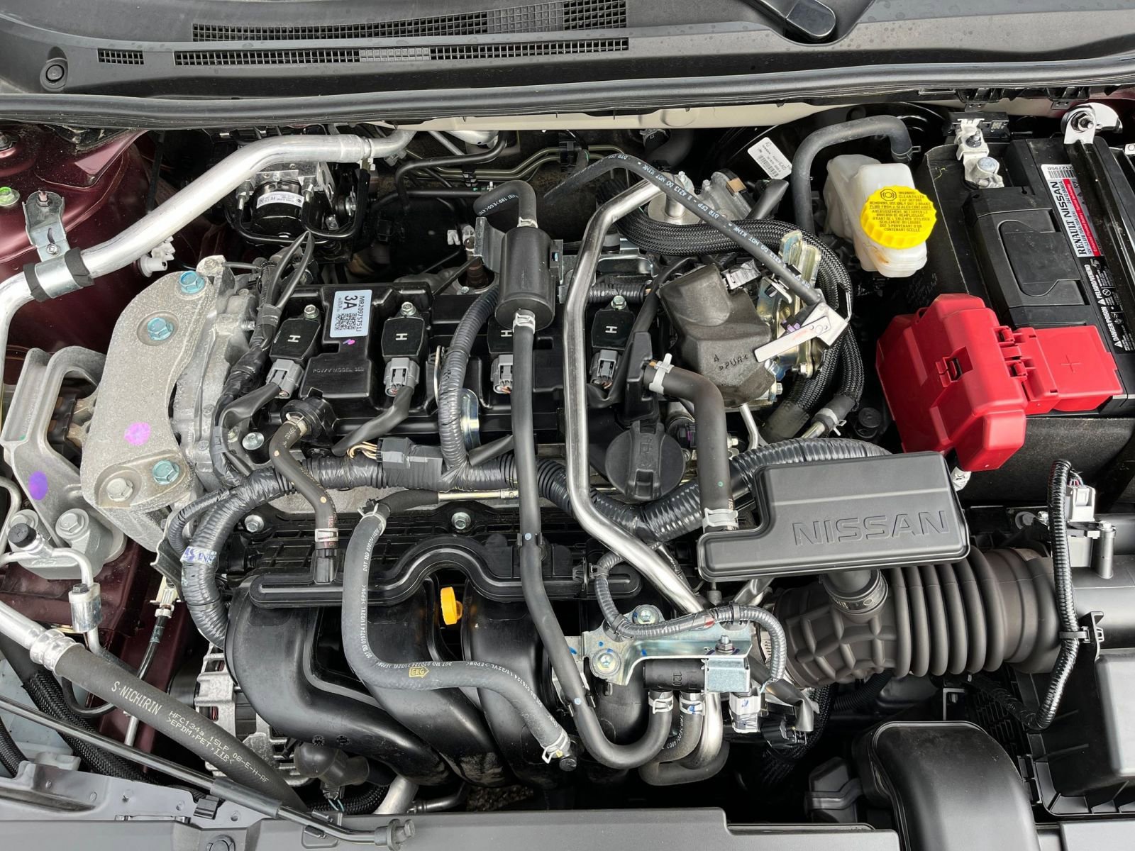 Thumbnail: 2025 Nissan Sentra - 30