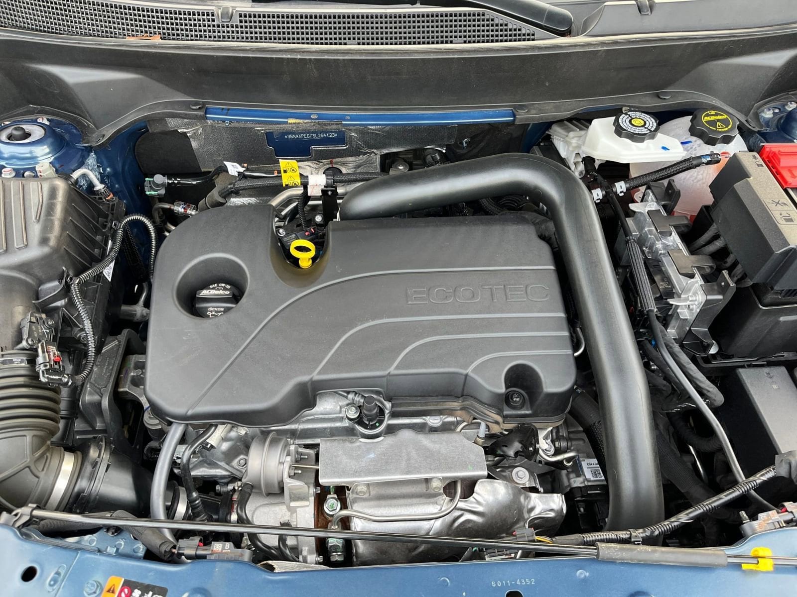 Thumbnail: 2025 Chevrolet Equinox - 32