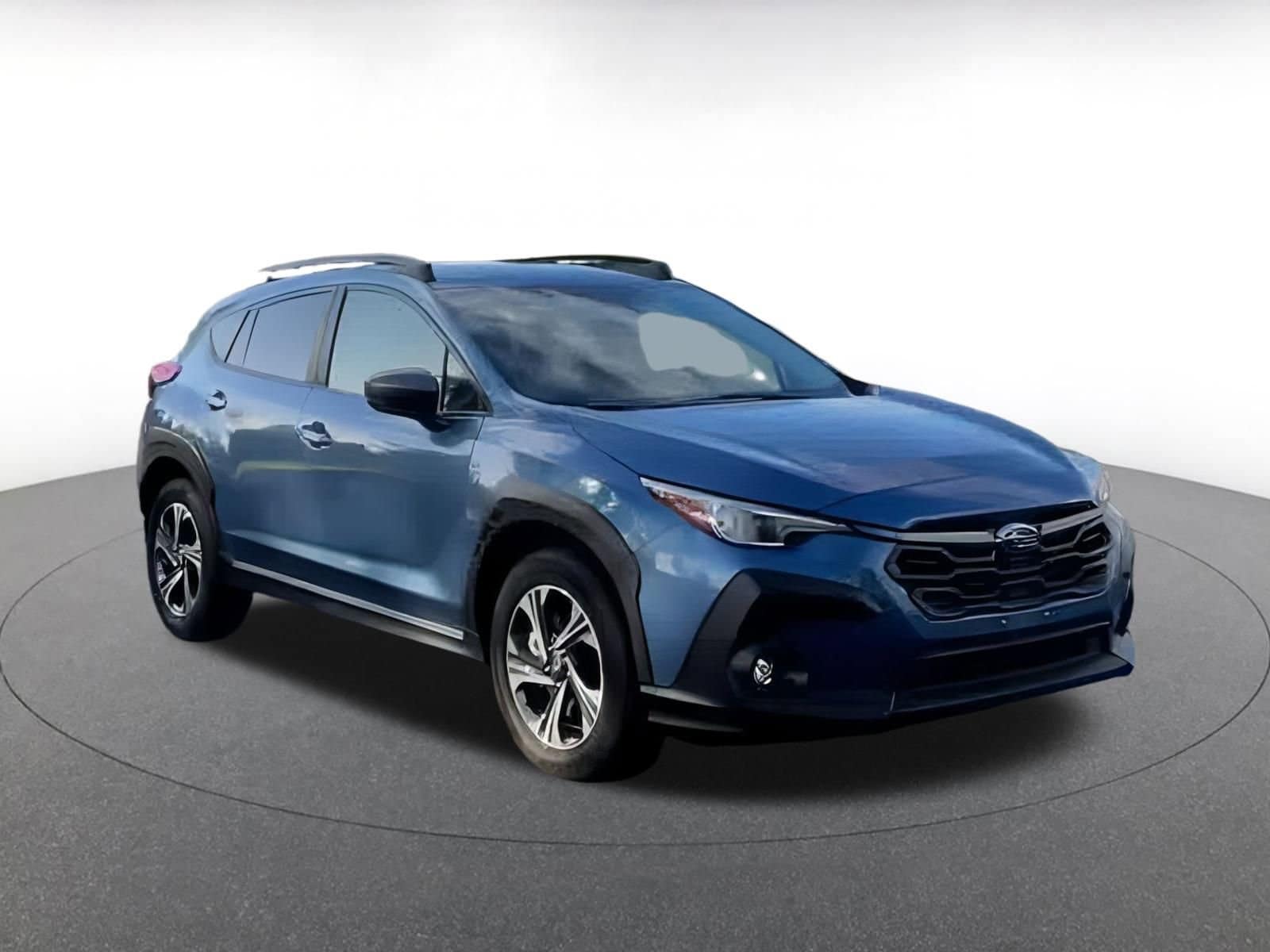 Thumbnail: 2024 Subaru Crosstrek - 3