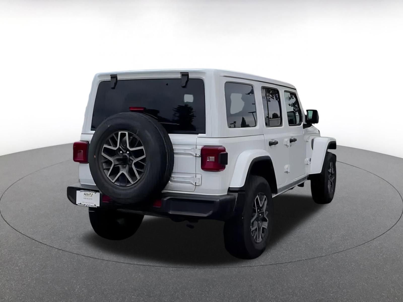 Thumbnail: 2025 Jeep Wrangler - 11