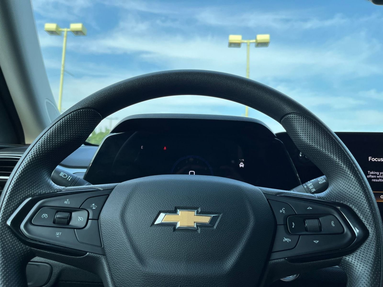 Thumbnail: 2024 Chevrolet TrailBlazer - 25