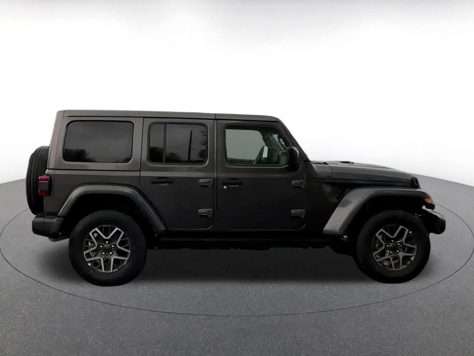 Thumbnail: 2025 Jeep Wrangler - 4