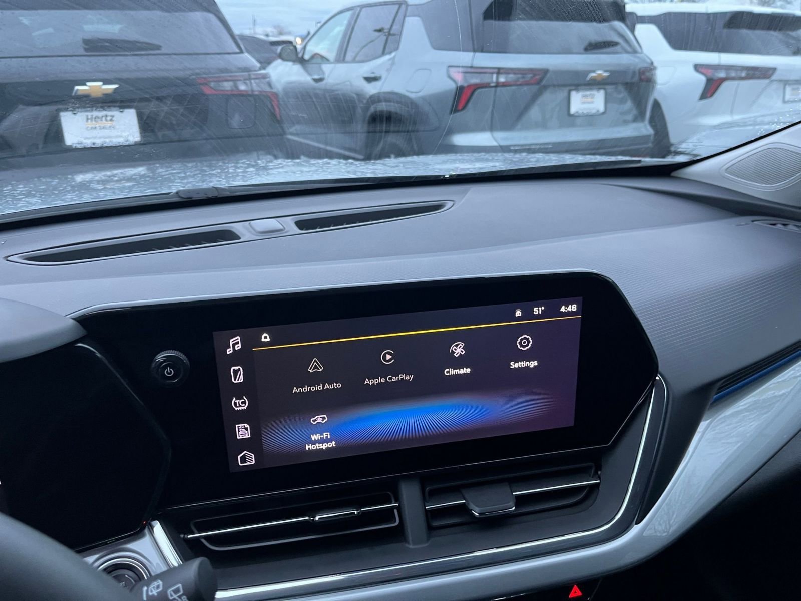 Thumbnail: 2025 Chevrolet Trax - 18