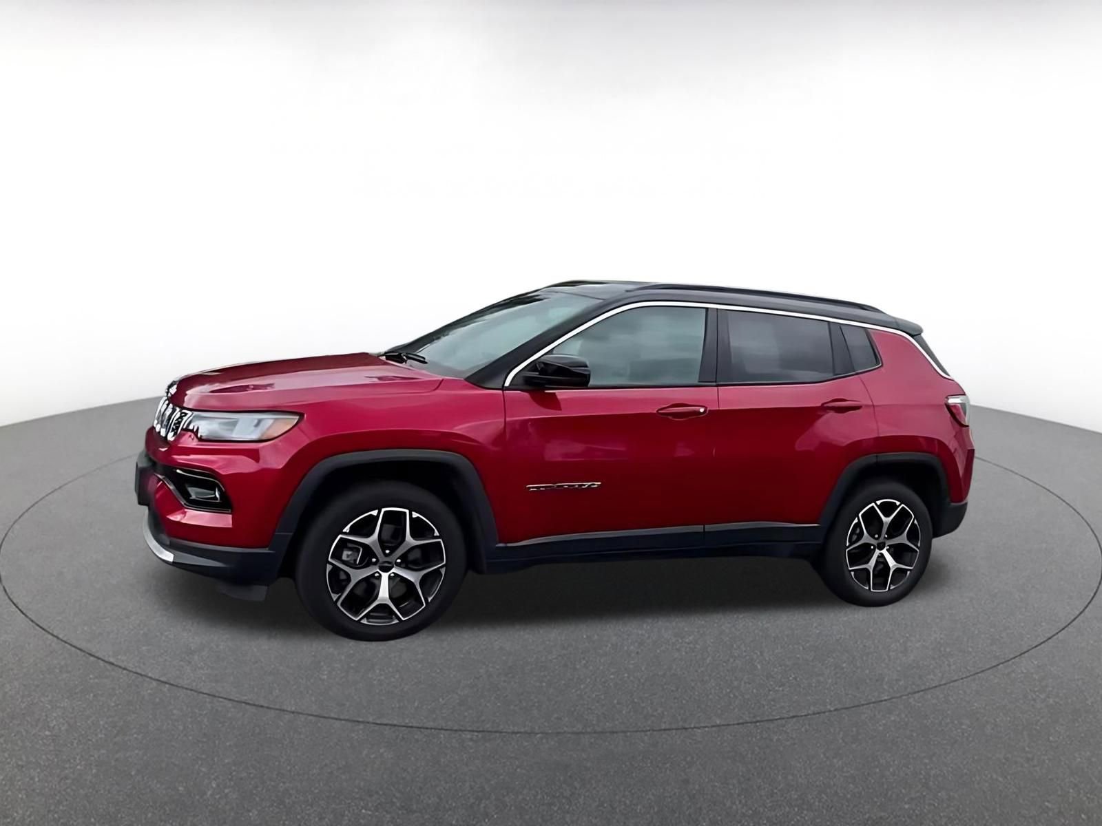 Thumbnail: 2025 Jeep Compass - 4