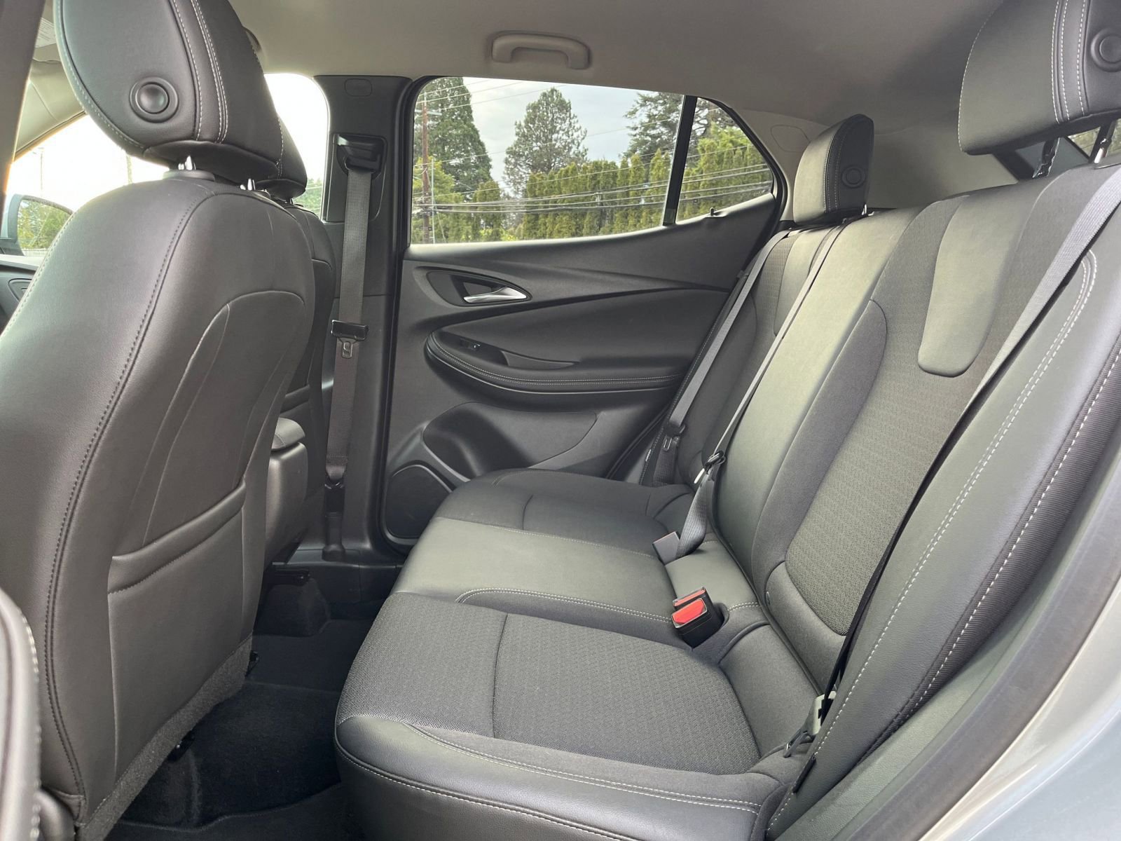 Thumbnail: 2025 Buick Encore GX - 25