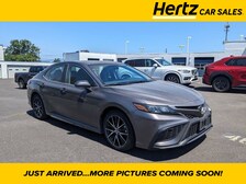 2023 Toyota Camry SE -
                Portland, OR