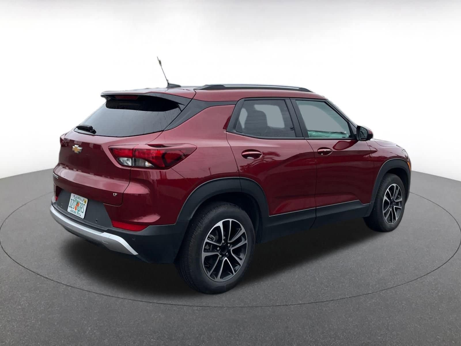 Thumbnail: 2024 Chevrolet TrailBlazer - 7