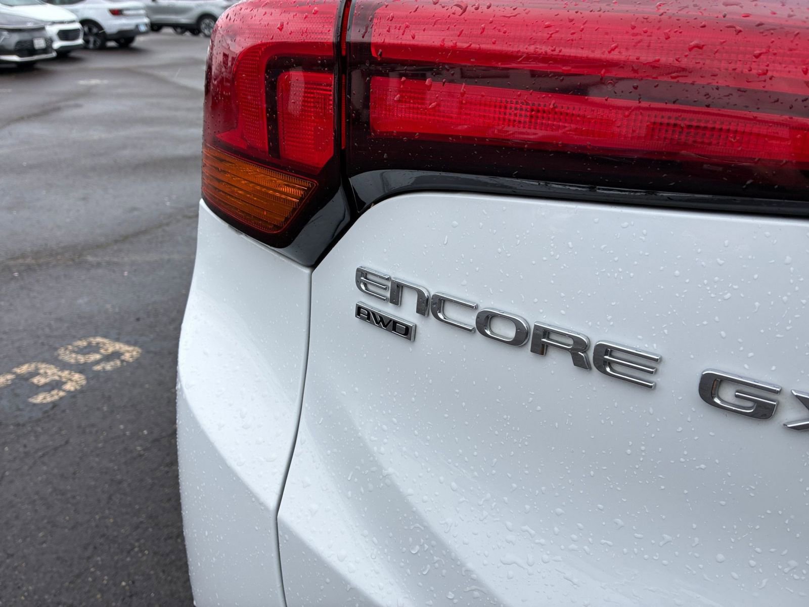 Thumbnail: 2025 Buick Encore GX - 18