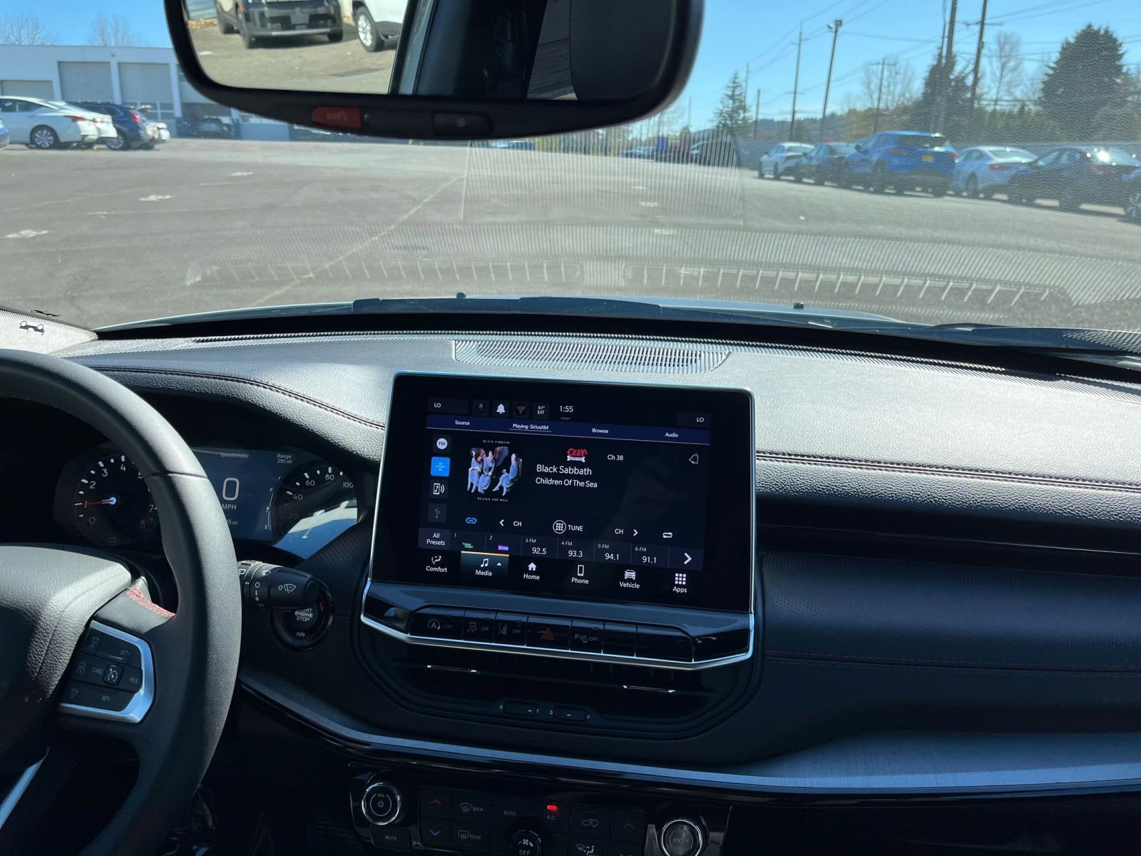 Thumbnail: 2025 Jeep Compass - 18