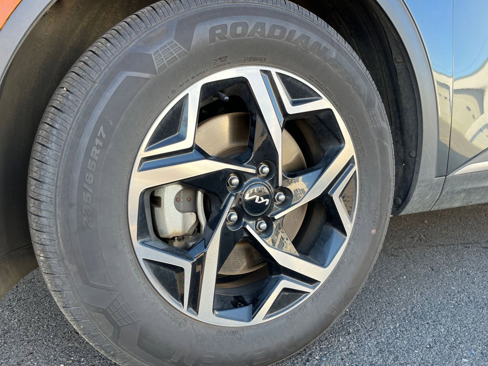 Thumbnail: 2025 Kia Sportage - 30