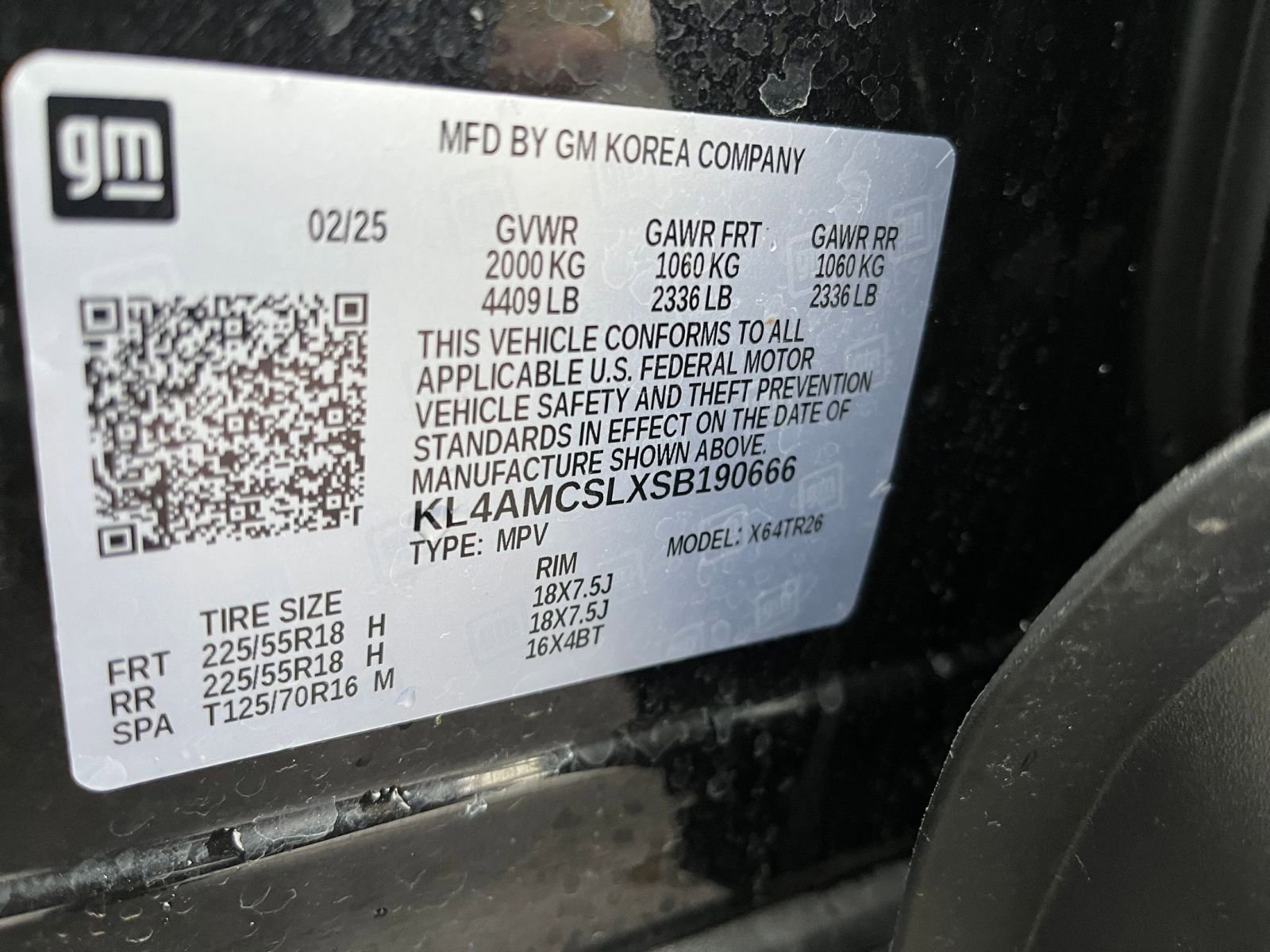 Thumbnail: 2025 Buick Encore GX - 29