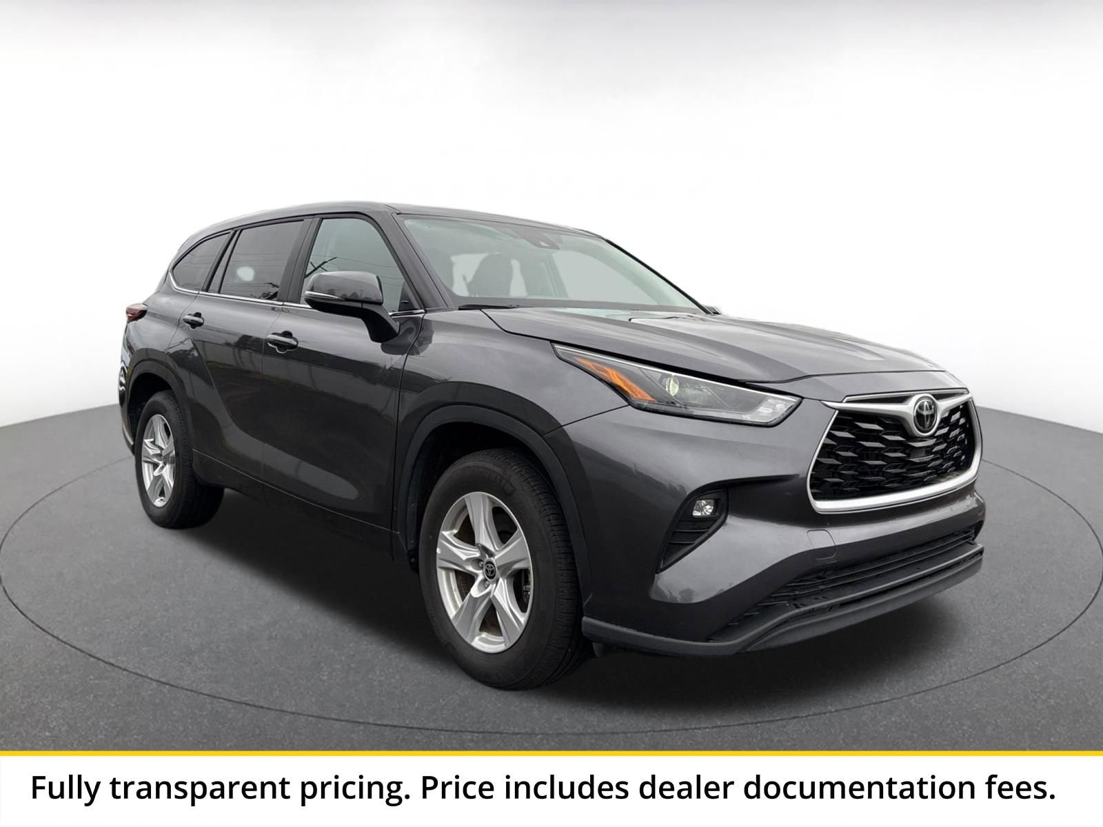 Thumbnail: 2025 Toyota Highlander - 1