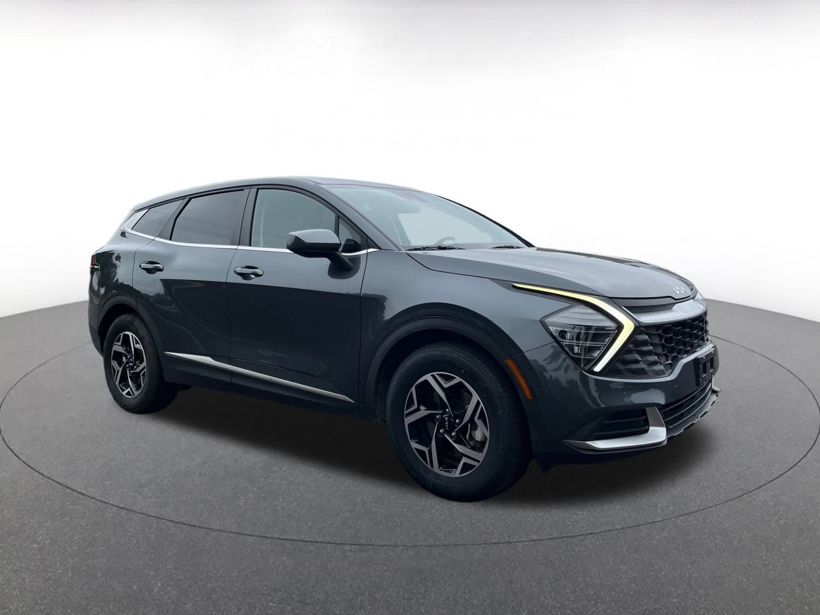 Thumbnail: 2024 Kia Sportage - 1