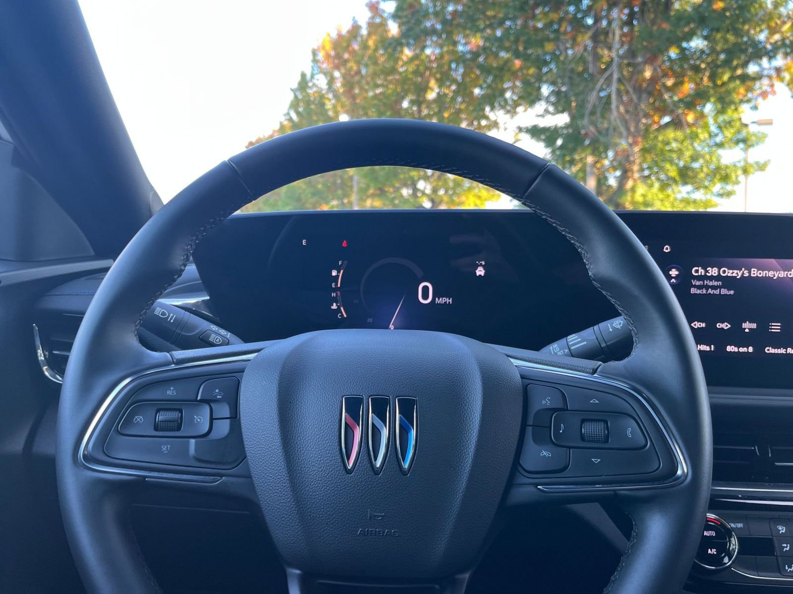 Thumbnail: 2025 Buick Envista - 25