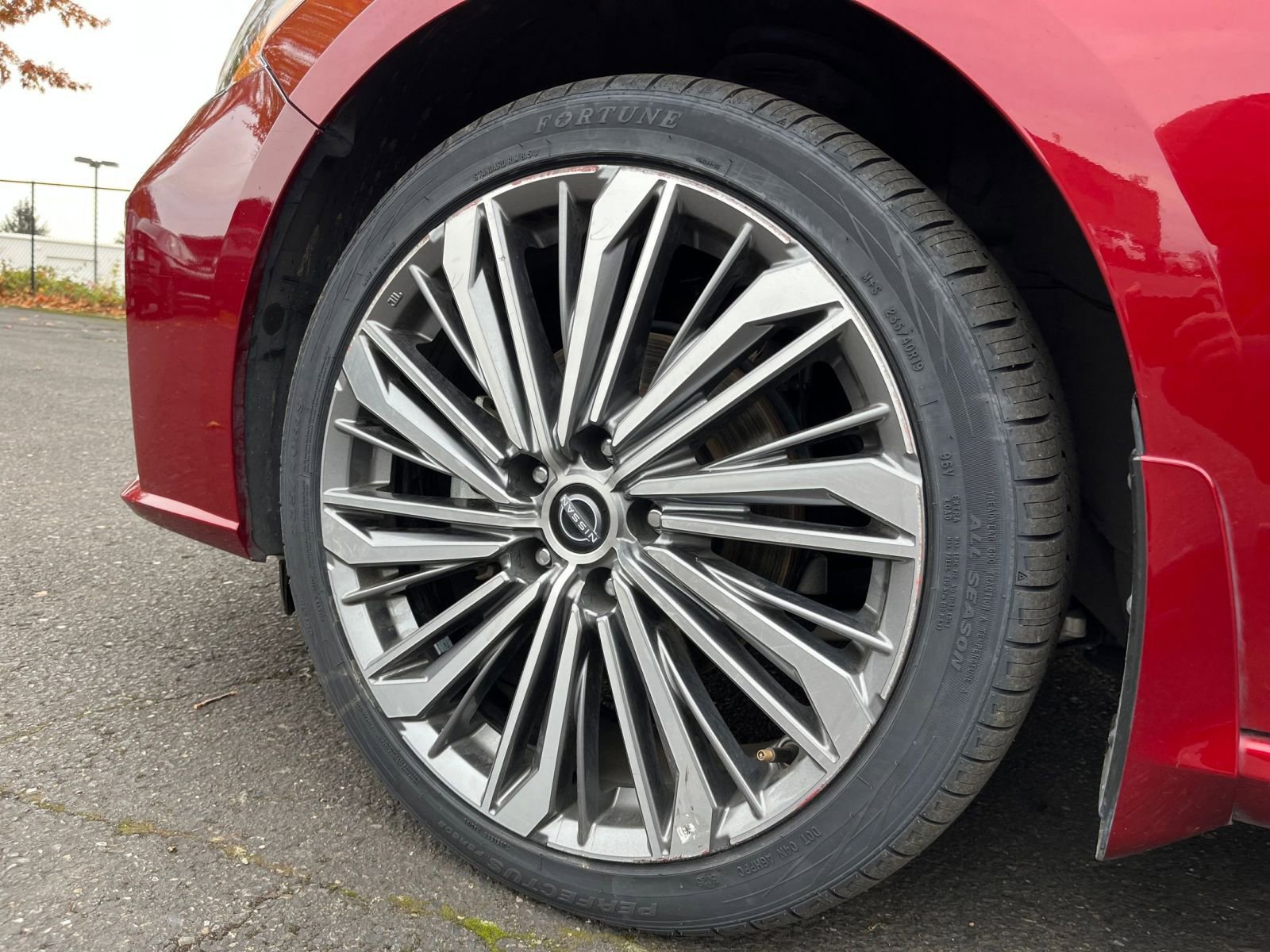 Thumbnail: 2024 Nissan Altima - 35