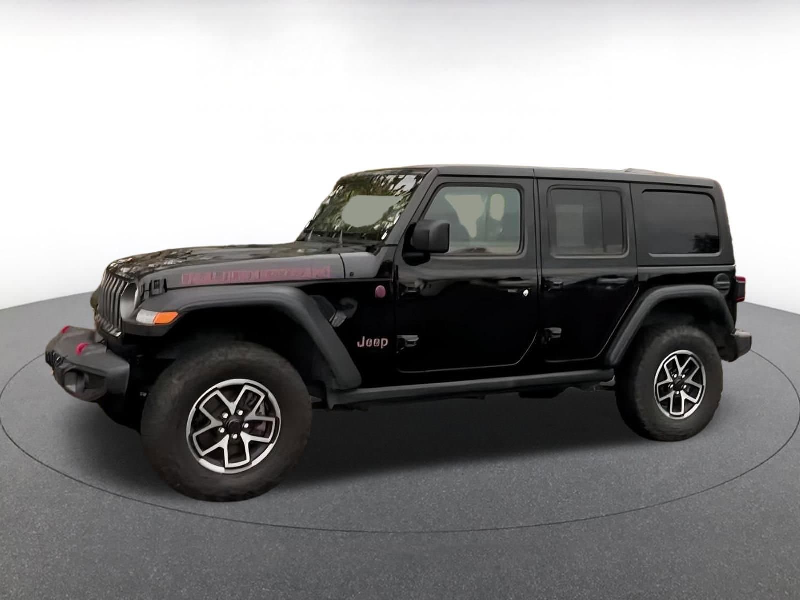 Thumbnail: 2025 Jeep Wrangler - 3