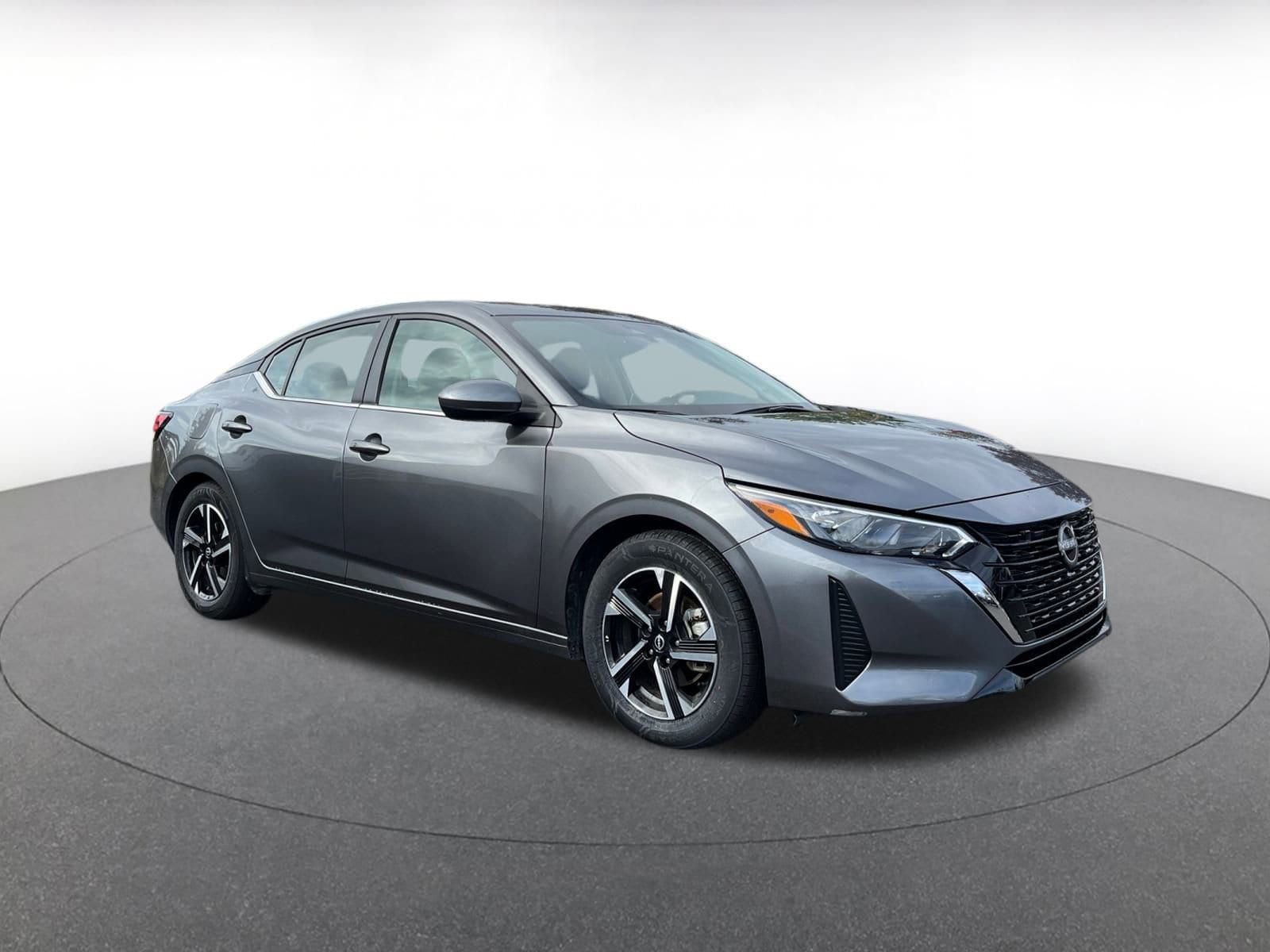 Thumbnail: 2024 Nissan Sentra - 1