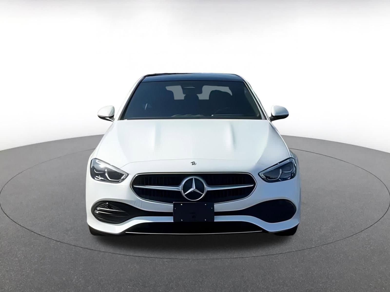 2024 Mercedes-Benz C-Class C 300 3
