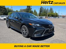 2023 Toyota Camry SE -
                Portland, OR