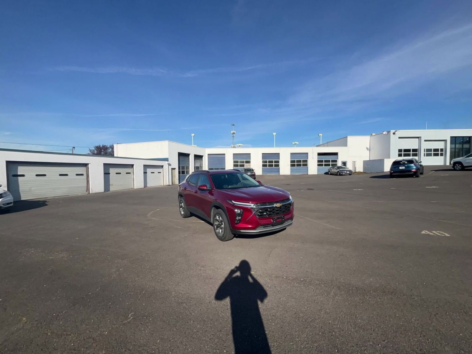 Thumbnail: 2025 Chevrolet Trax - 15