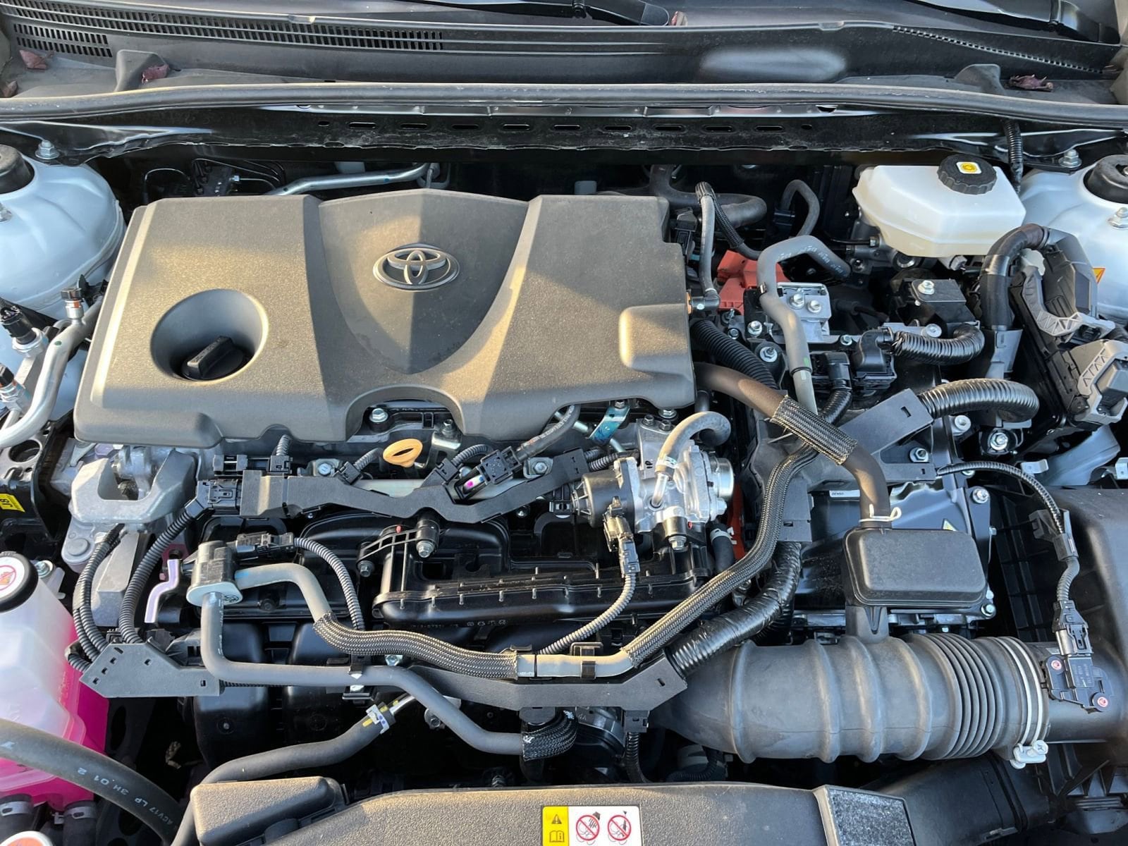 Thumbnail: 2025 Toyota Camry - 31