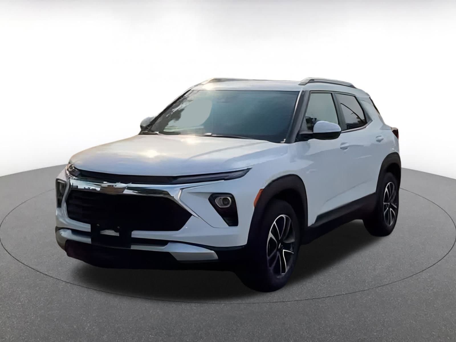 Thumbnail: 2024 Chevrolet TrailBlazer - 7