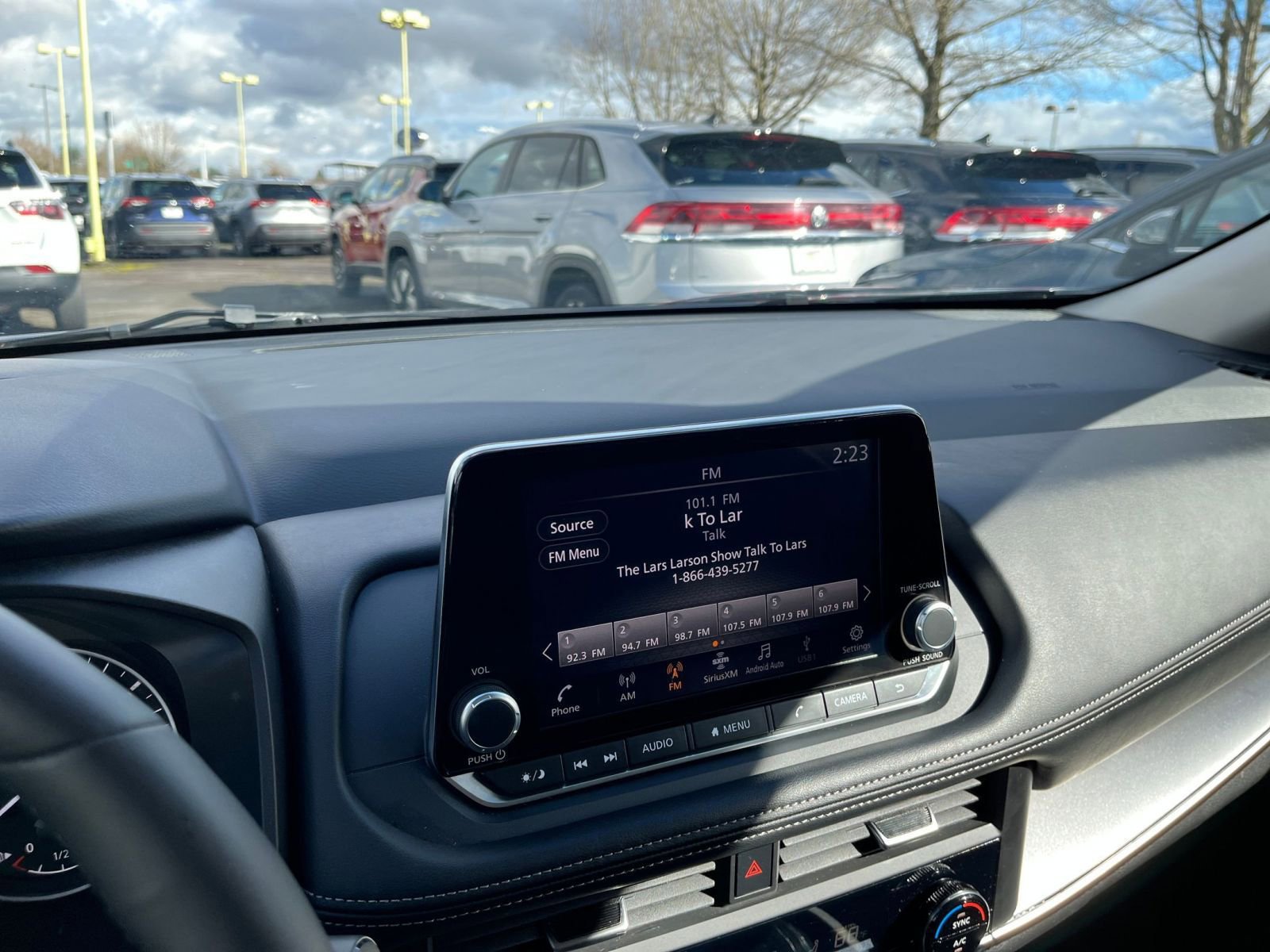 Thumbnail: 2025 Nissan Rogue - 17