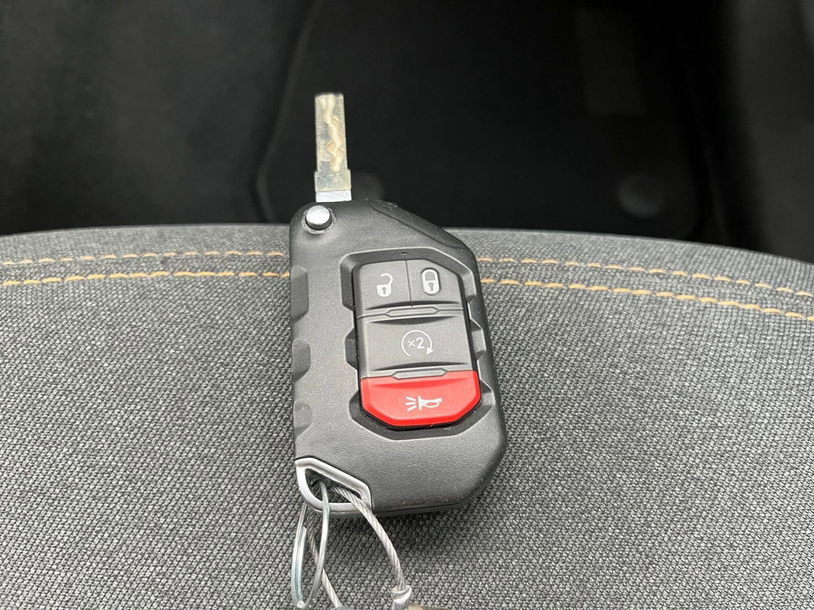 Thumbnail: 2025 Jeep Wrangler - 22