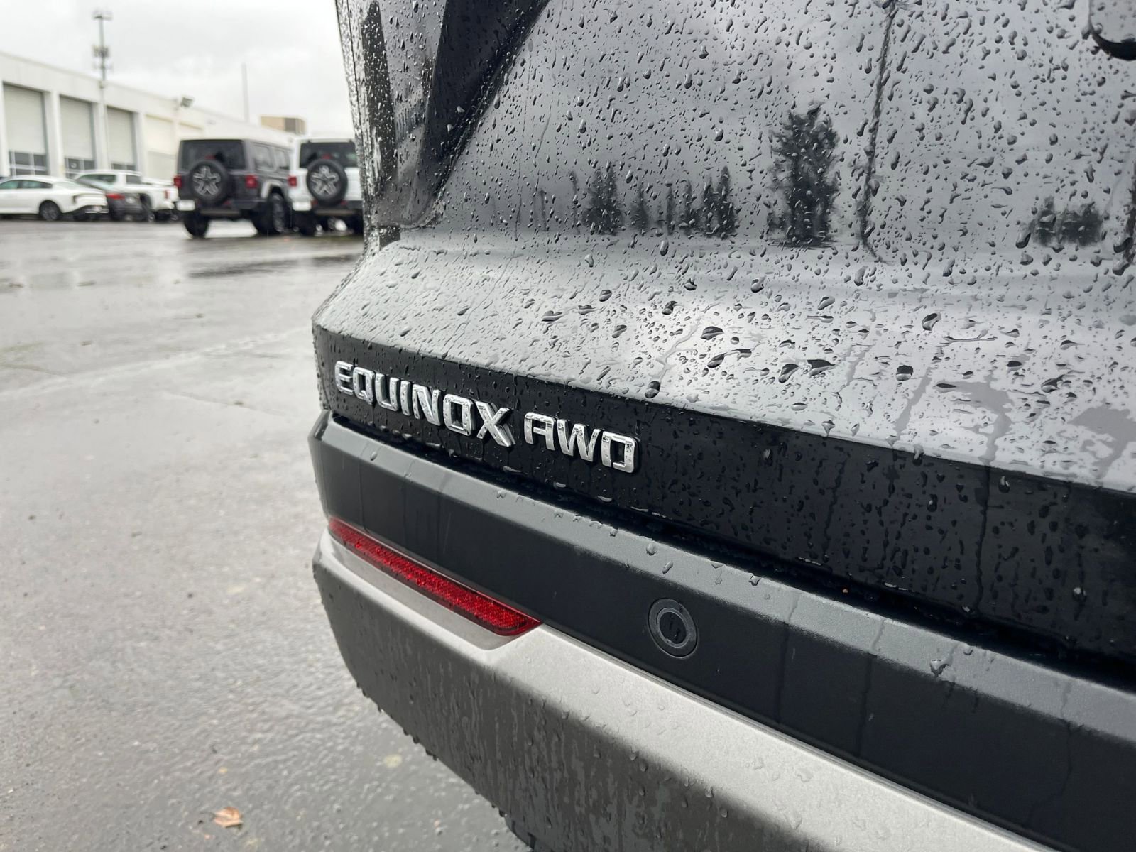 Thumbnail: 2025 Chevrolet Equinox - 17