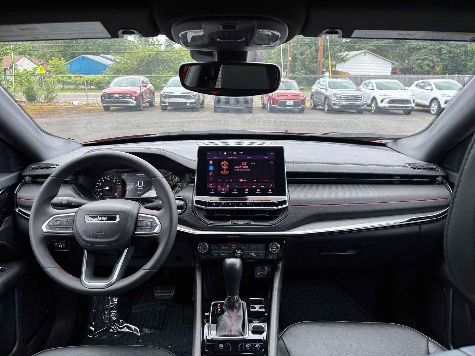 Thumbnail: 2025 Jeep Compass - 32