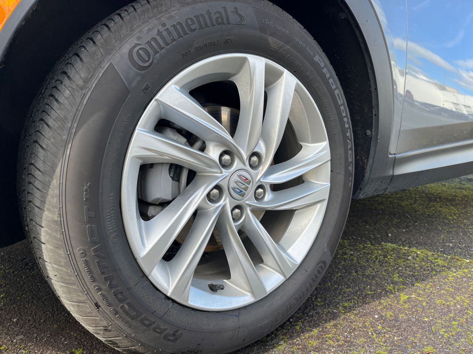 Thumbnail: 2025 Buick Envista - 29