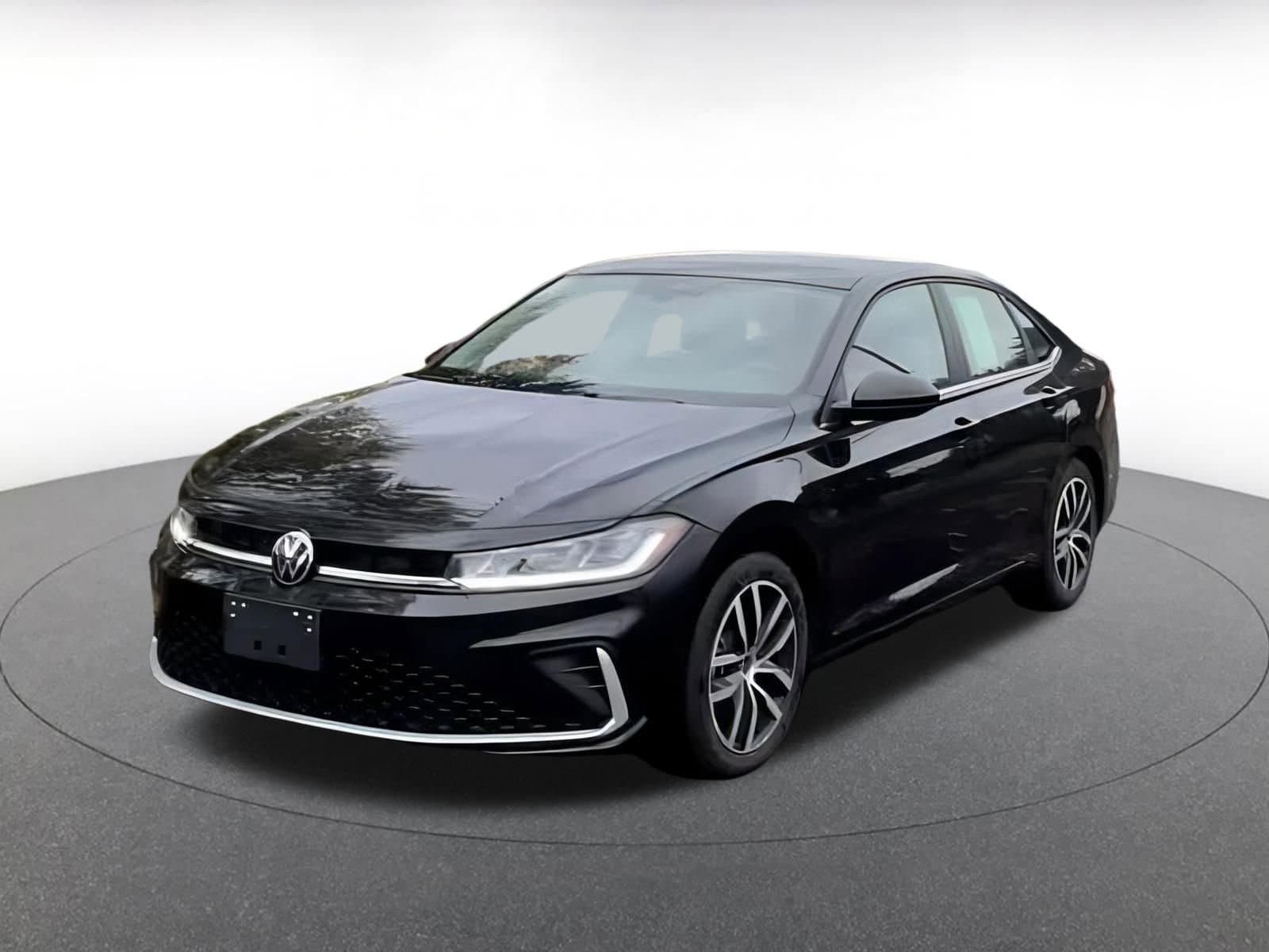 Thumbnail: 2025 Volkswagen Jetta - 8