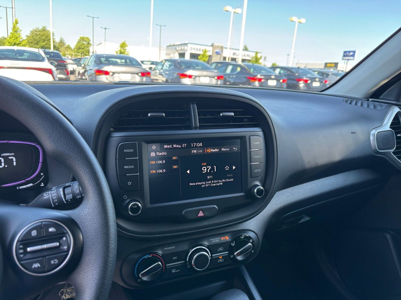 Thumbnail: 2025 Kia Soul - 20