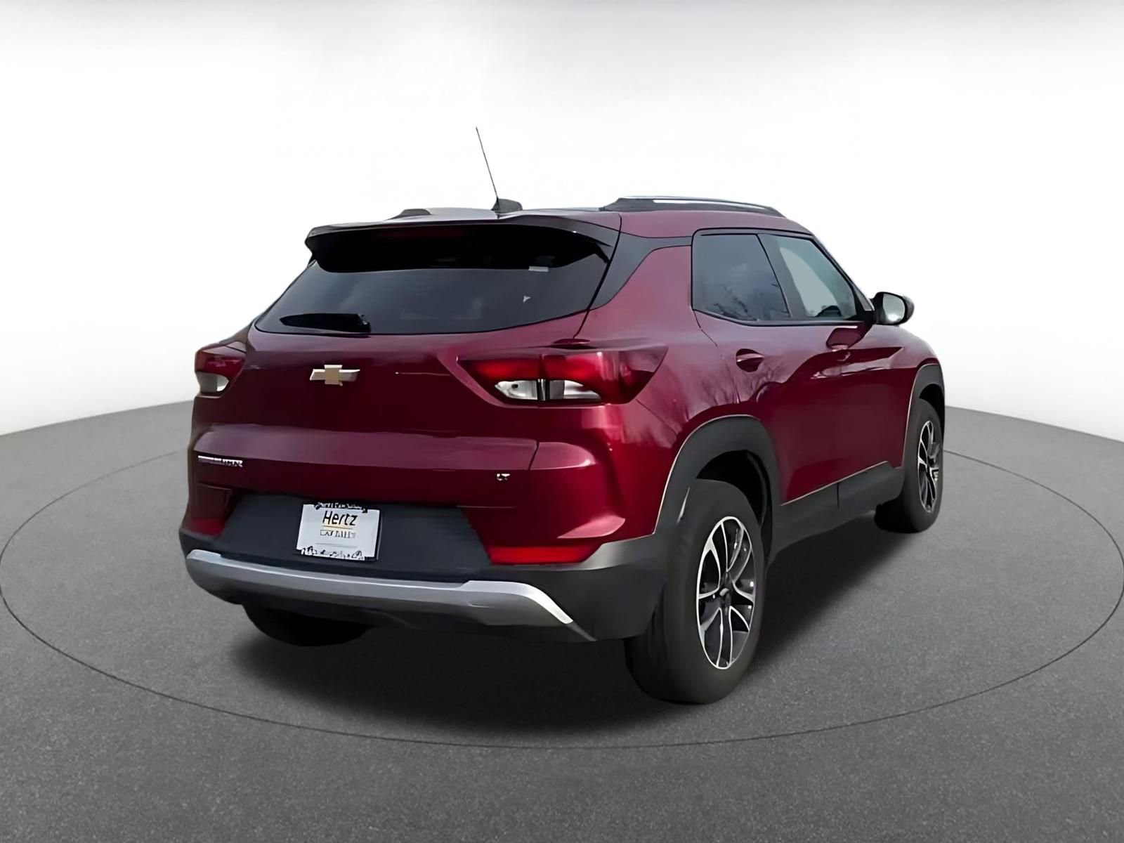 Thumbnail: 2025 Chevrolet TrailBlazer - 15