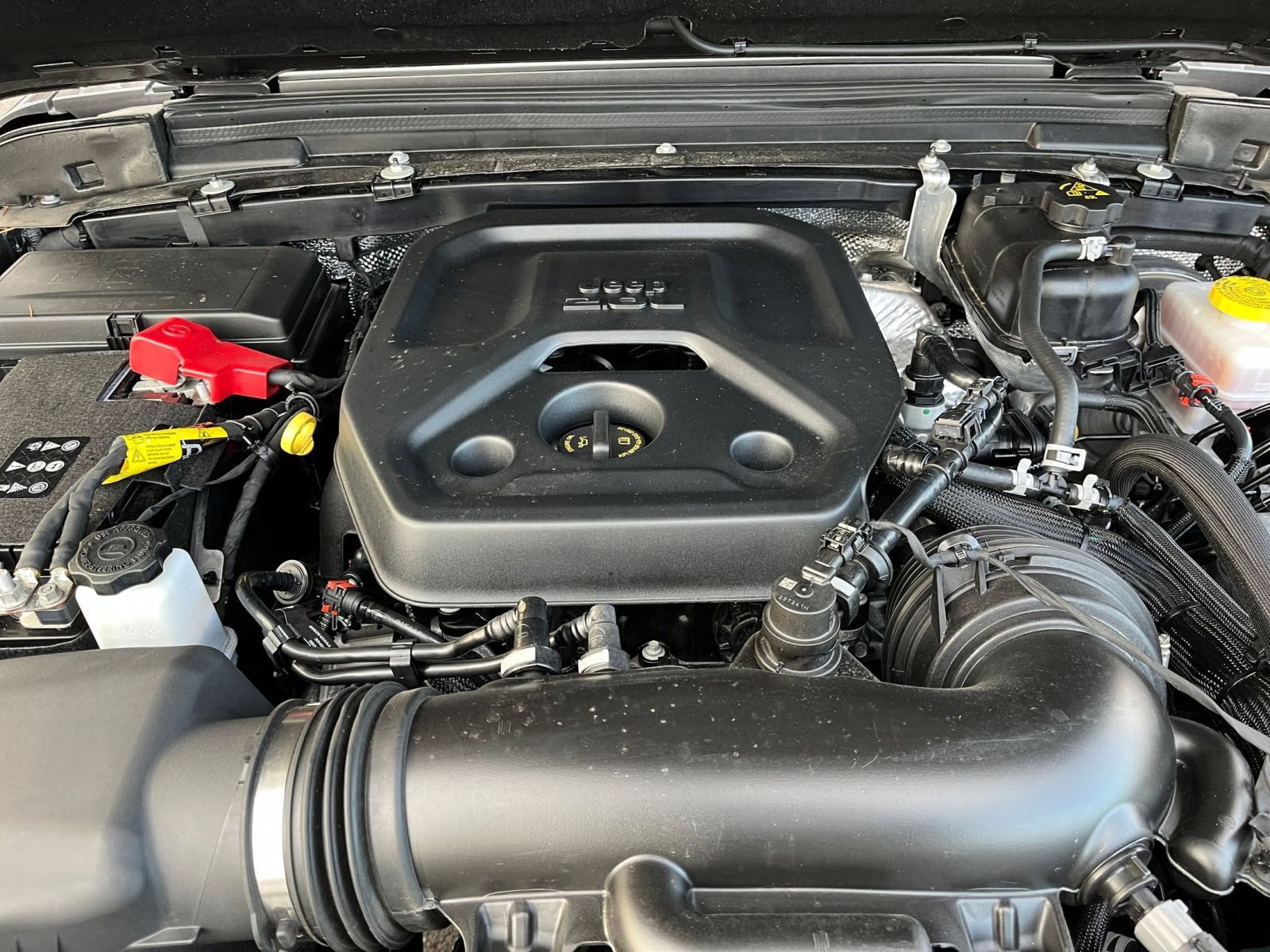 Thumbnail: 2025 Jeep Wrangler - 32