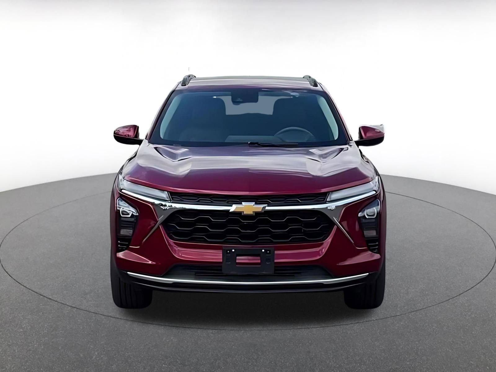Thumbnail: 2025 Chevrolet Trax - 4