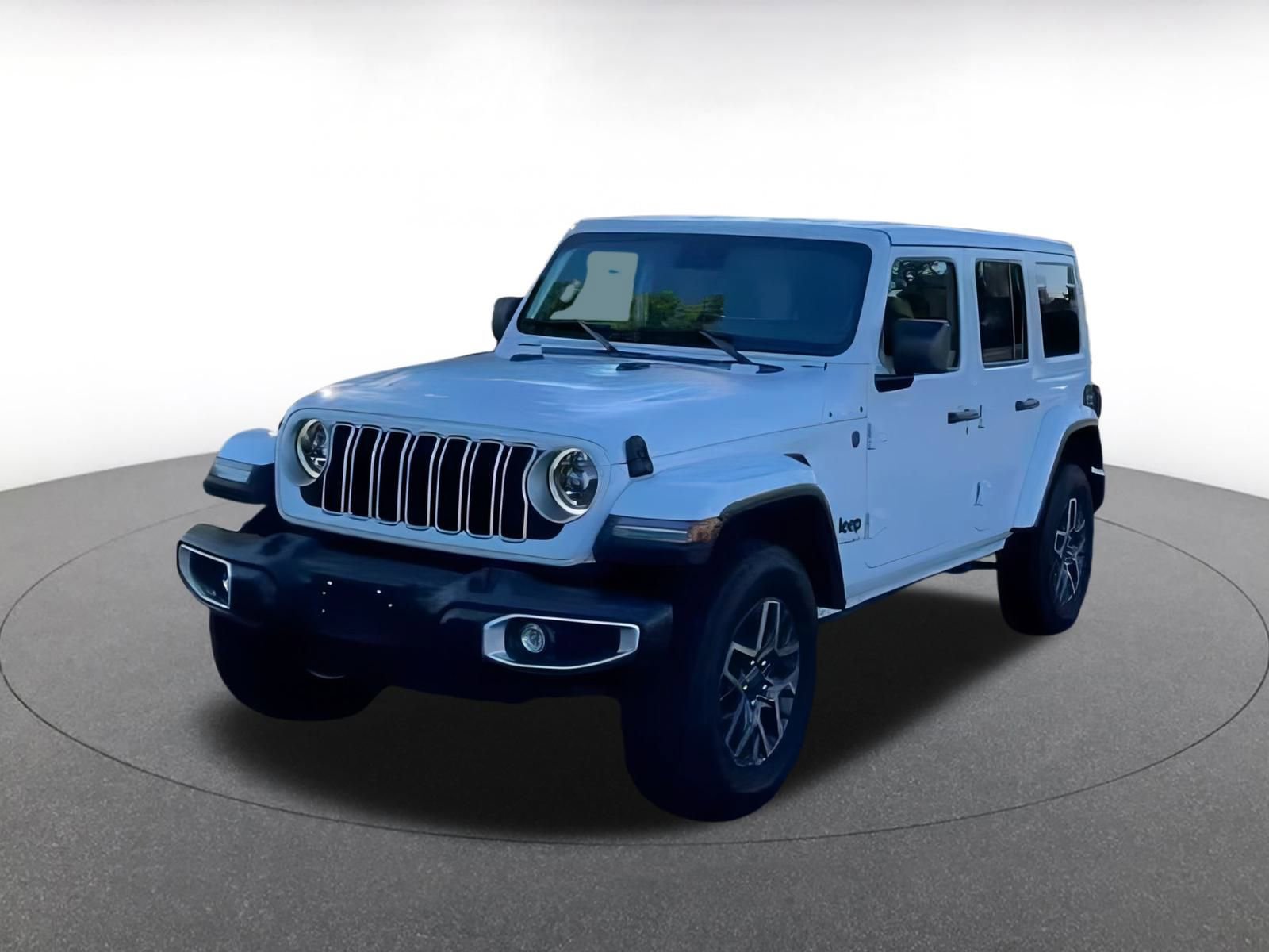 Thumbnail: 2025 Jeep Wrangler - 4
