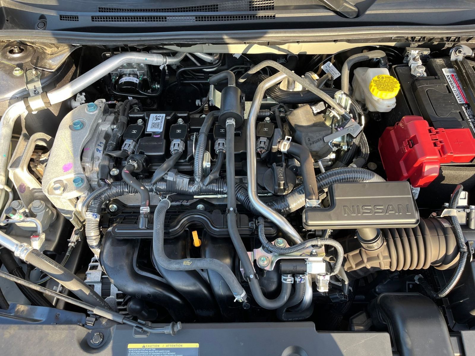 Thumbnail: 2025 Nissan Sentra - 30