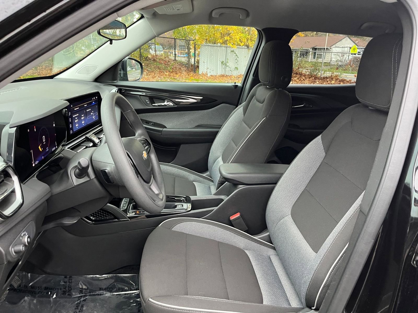 Thumbnail: 2025 Chevrolet TrailBlazer - 34