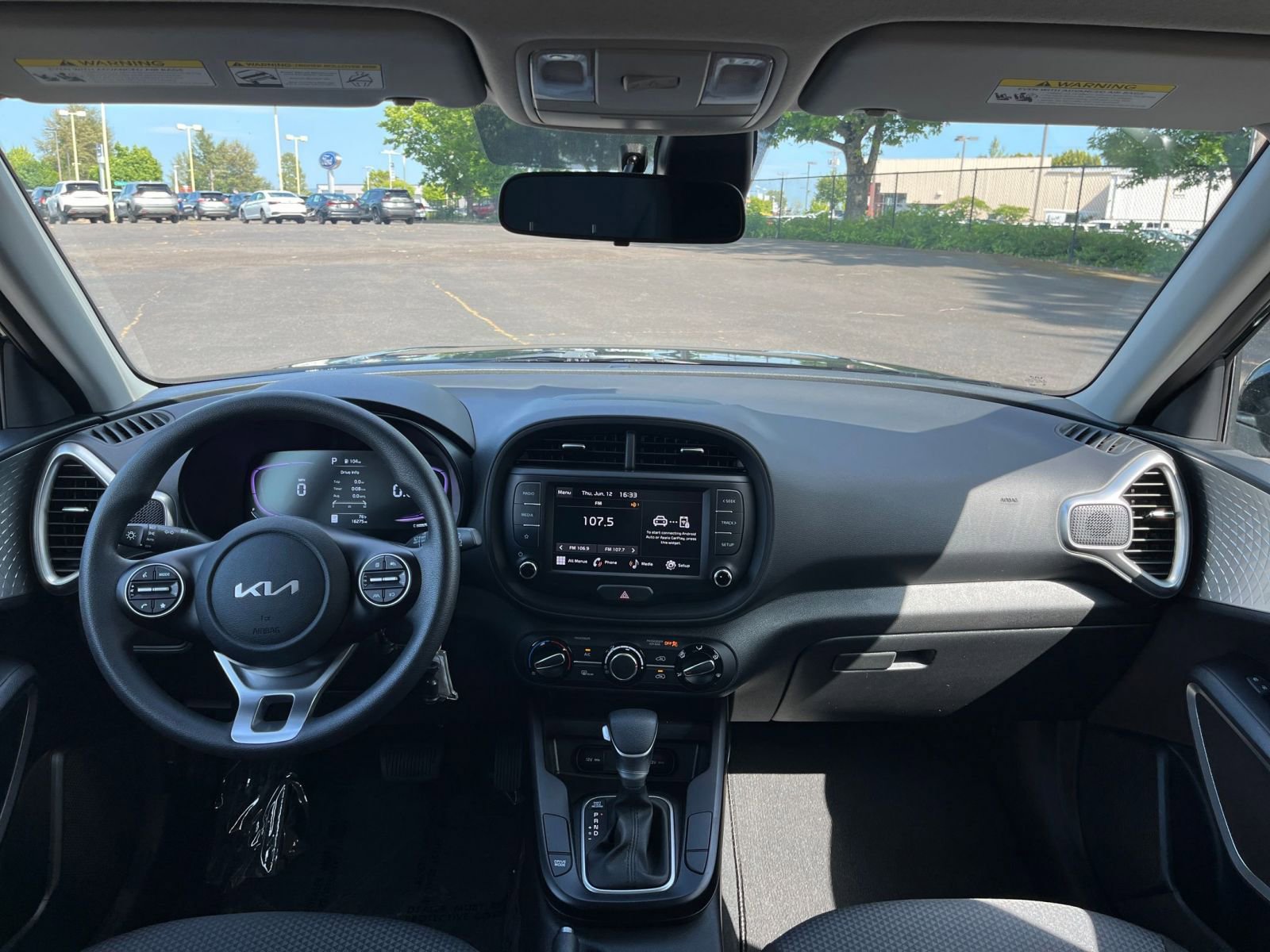2024 Kia Soul LX 31