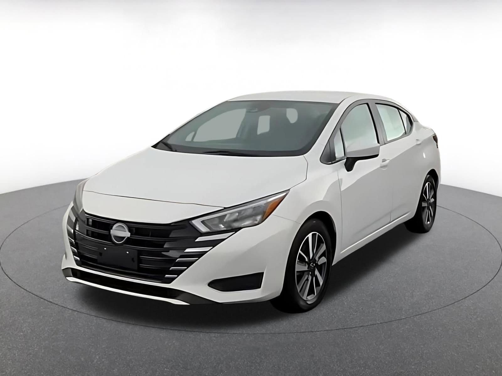 Thumbnail: 2025 Nissan Versa - 8