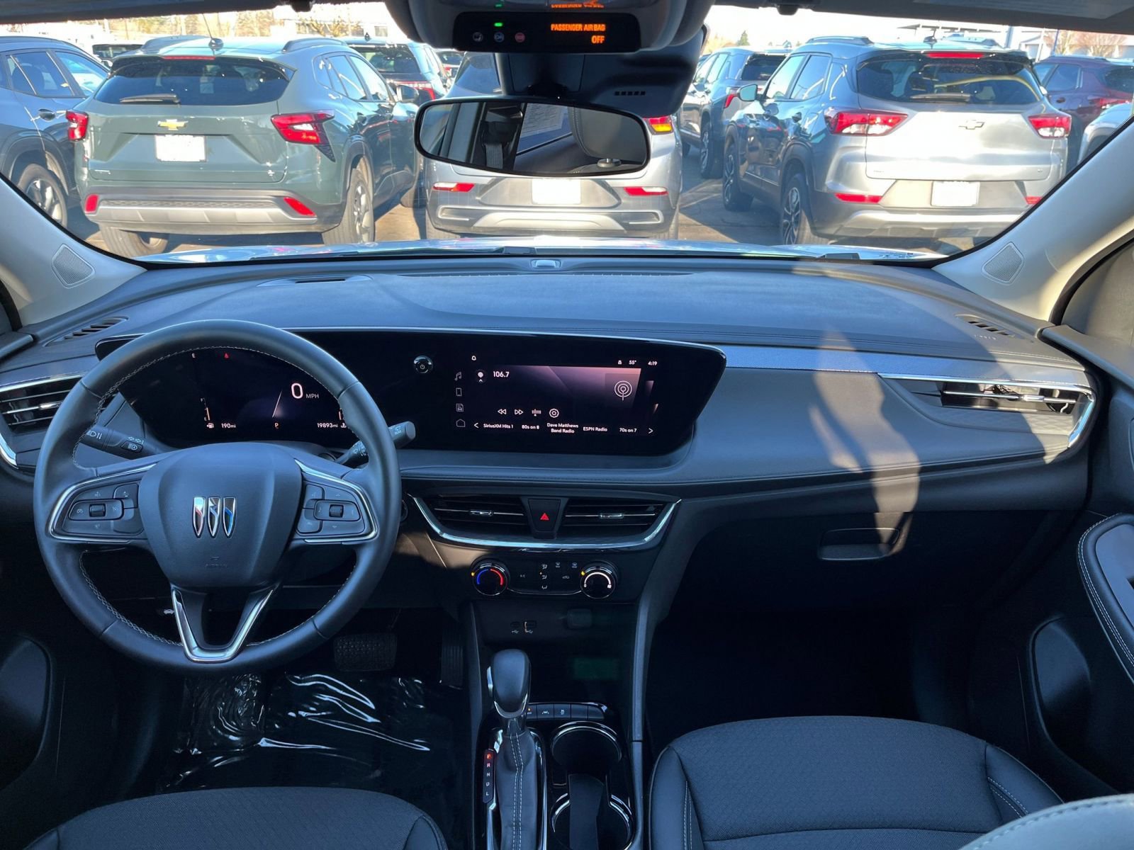 Thumbnail: 2025 Buick Encore GX - 33