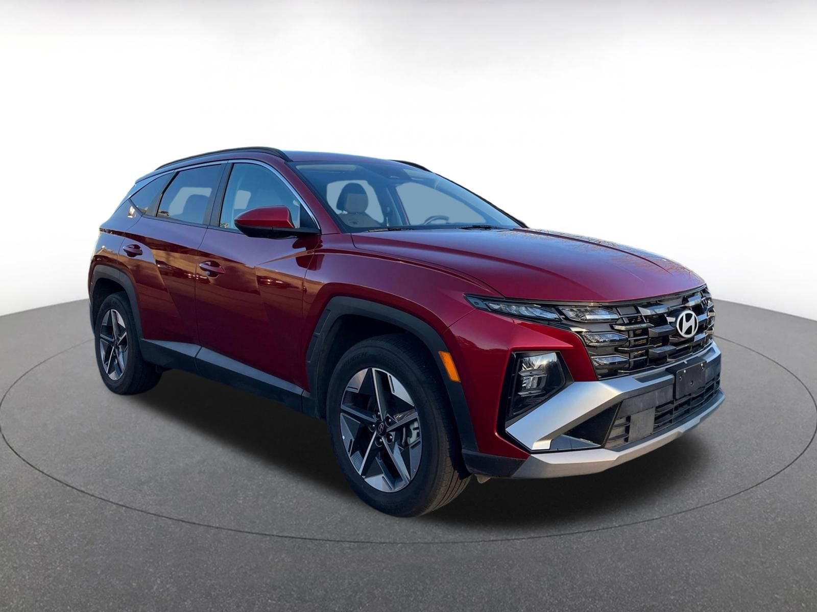 Thumbnail: 2025 Hyundai Tucson - 1