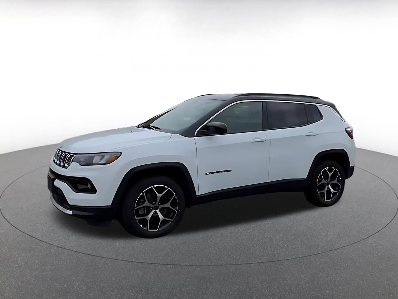 Thumbnail: 2025 Jeep Compass - 8