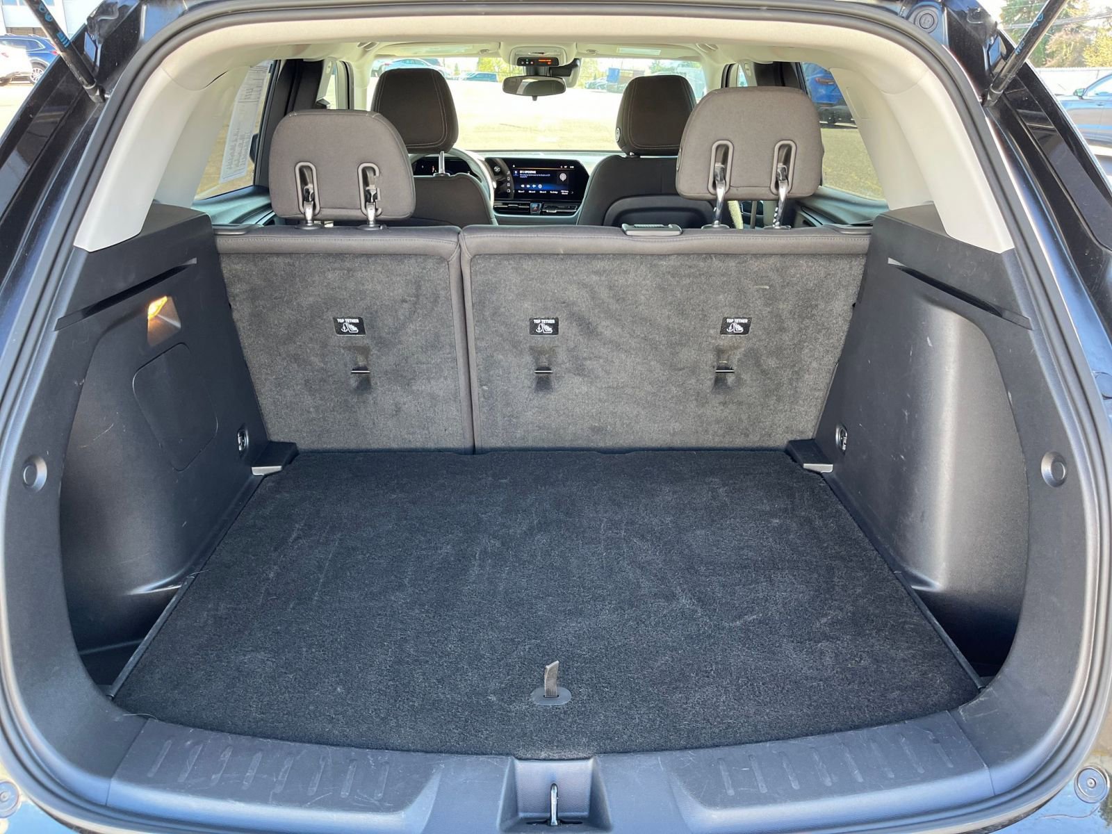 Thumbnail: 2025 Chevrolet TrailBlazer - 30