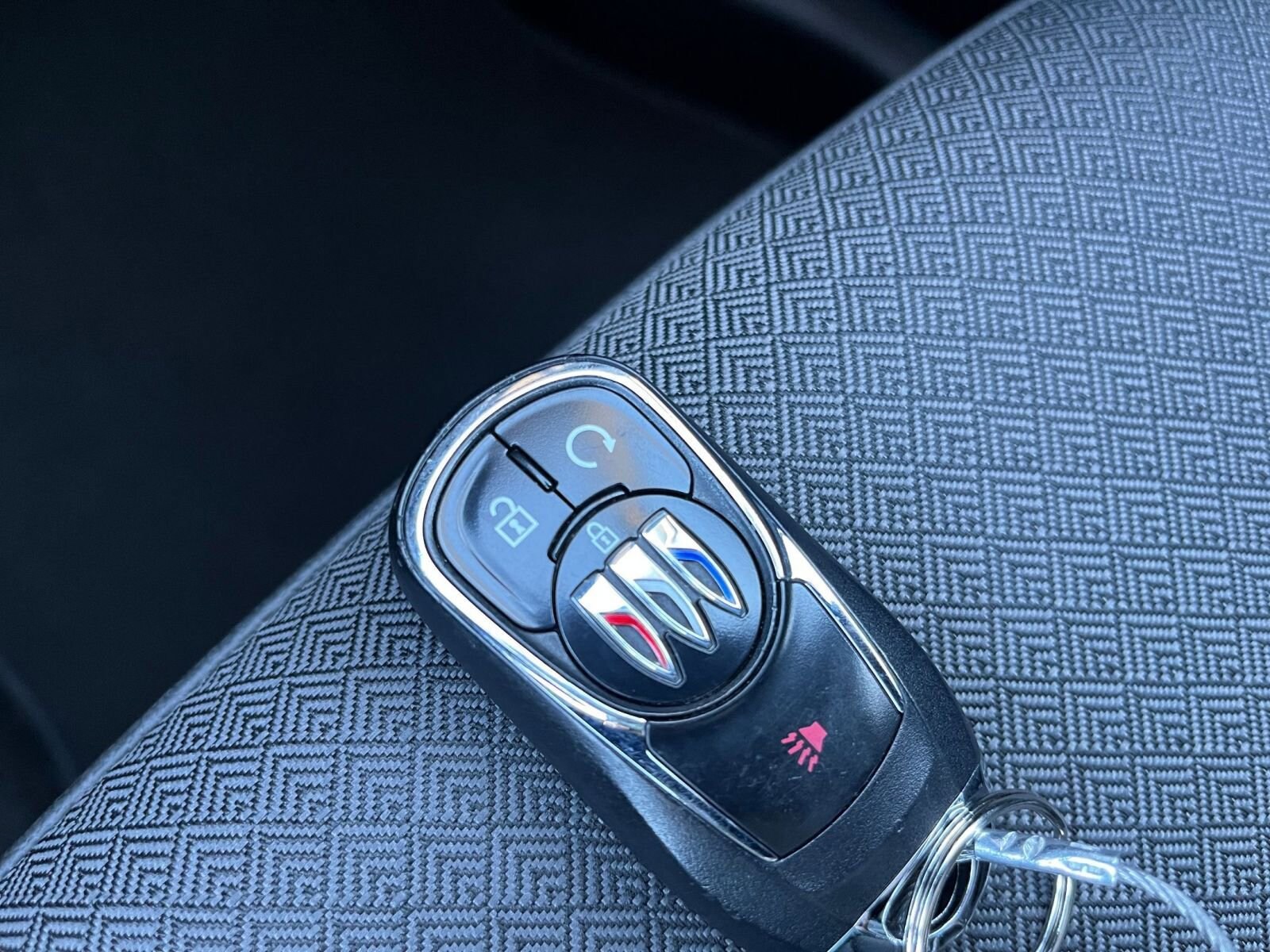 Thumbnail: 2025 Buick Encore GX - 24