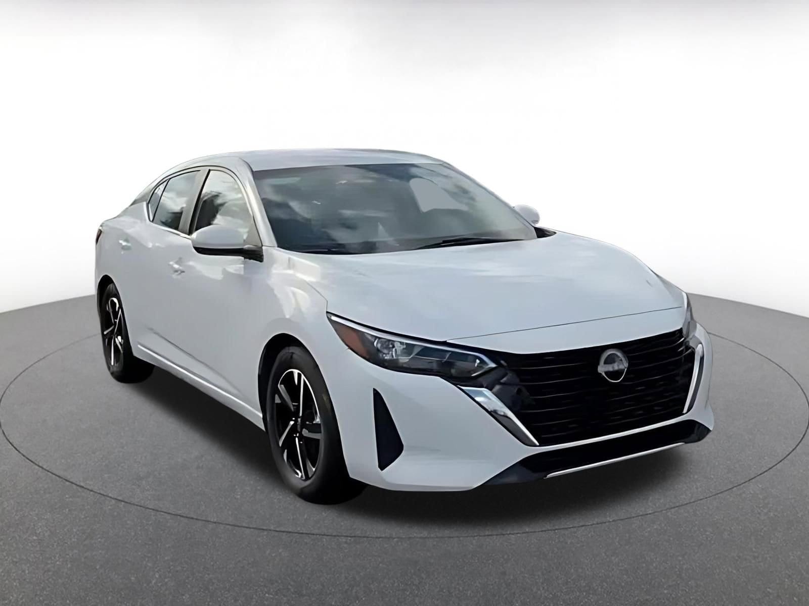 Thumbnail: 2025 Nissan Sentra - 3