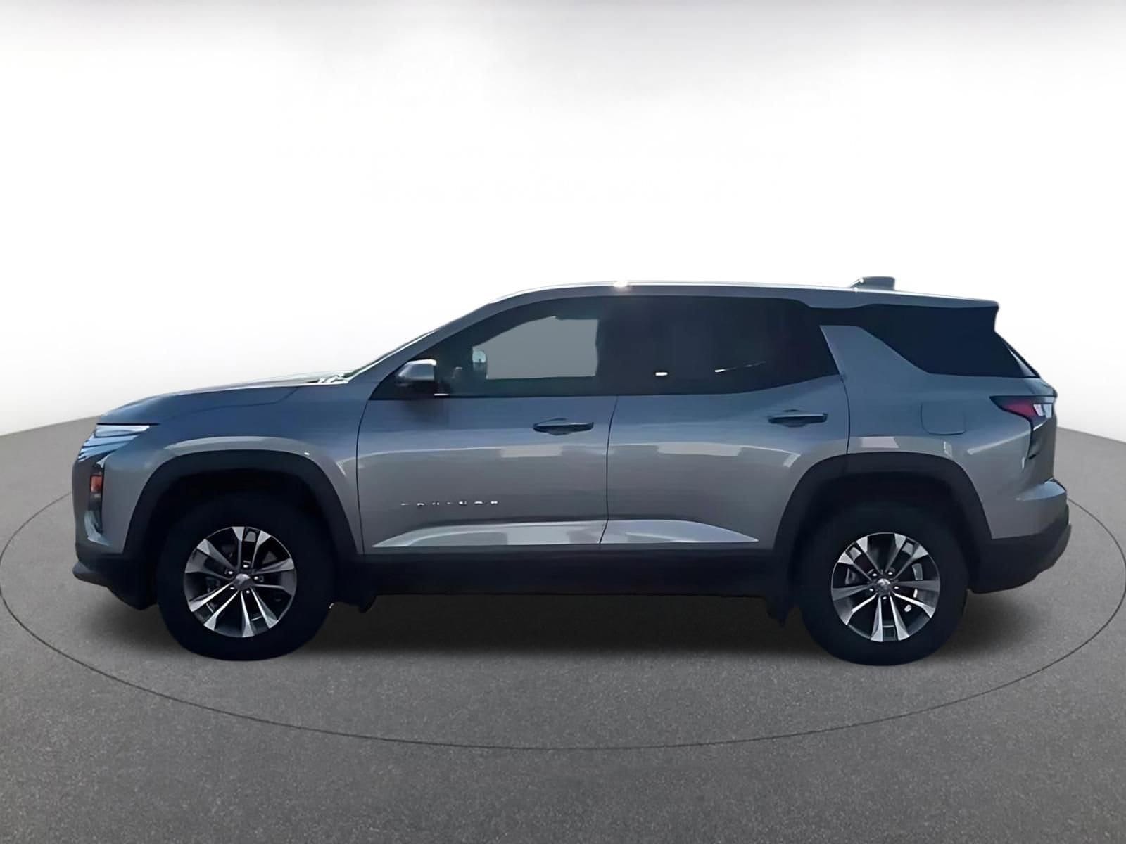 Thumbnail: 2025 Chevrolet Equinox - 7